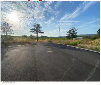 Terrain à bâtir, 300 m²