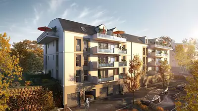 LE FAUBOURG MAINTENON