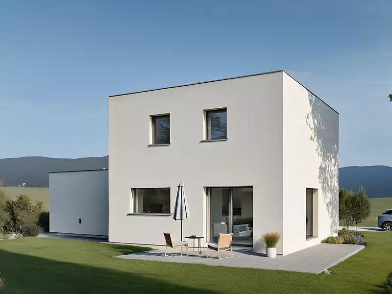 Maison neuve, 103 m² - Blotzheim (68730)