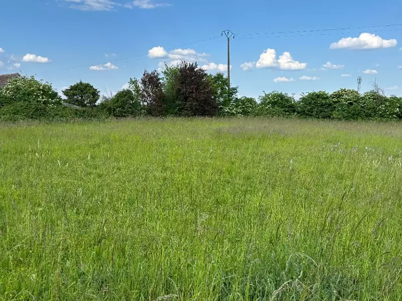 Terrain à bâtir, 850 m² - Etampes (91150)