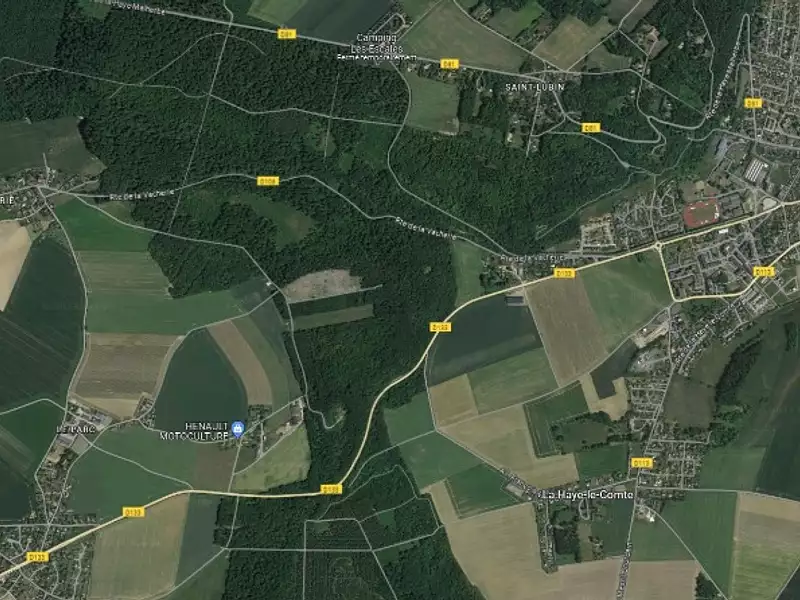 Maison neuve, 105 m² - Surville (27400)