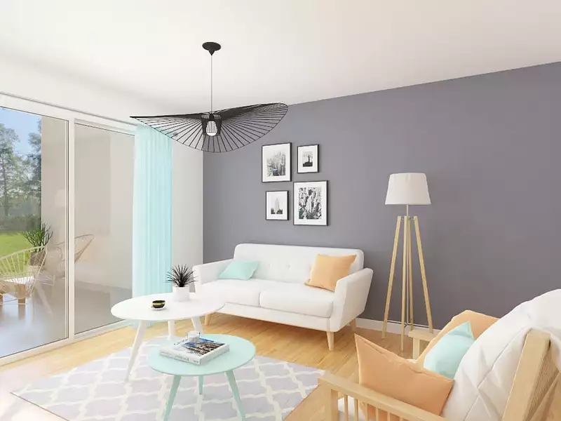 Maison neuve, 85 m² - Puisieulx (51500)