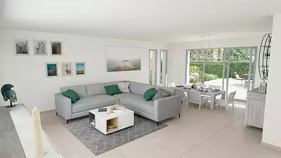 Maison neuve, 150 m²