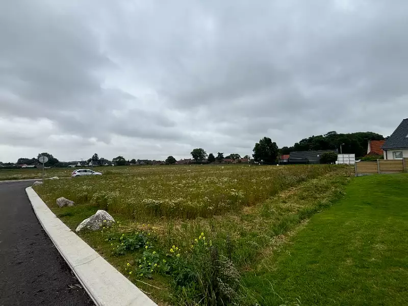 Terrain à bâtir, 510 m² - Sains-en-Gohelle (62114)