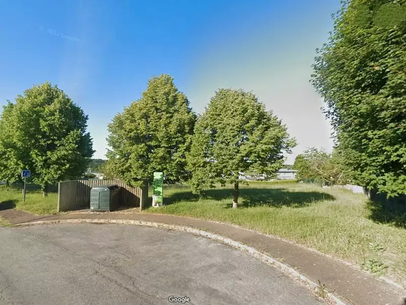 Terrain à bâtir, 563 m² - Menucourt (95180)