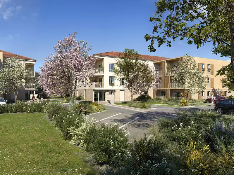 CARRE VILLAGE - Misérieux (01600)