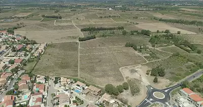 Terrain à bâtir, 537 m²