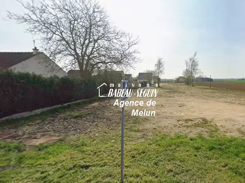 Terrain à bâtir, 706 m² - Crisenoy (77390)