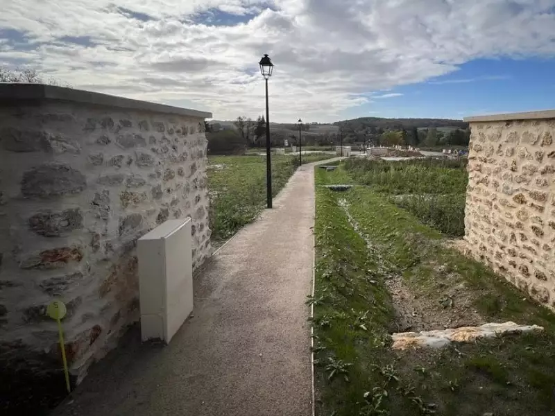 Terrain à bâtir, 535 m² - Saint-Cyr-sous-Dourdan (91410)