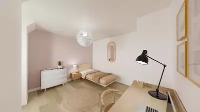 Maison neuve, 123,94 m²