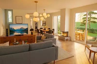 Maison neuve, 90 m²