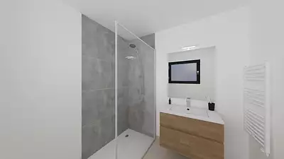 Maison neuve, 156,19 m²