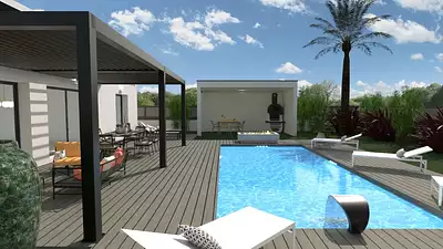 Maison neuve, 150 m²