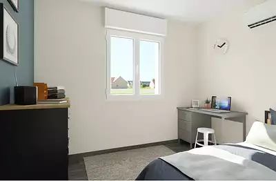 Maison neuve, 115 m²