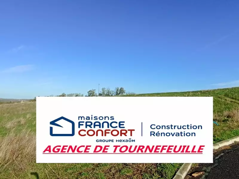 Maison neuve, 112 m² - L'Isle-Jourdain (32600)