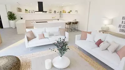 Maison neuve, 100 m²