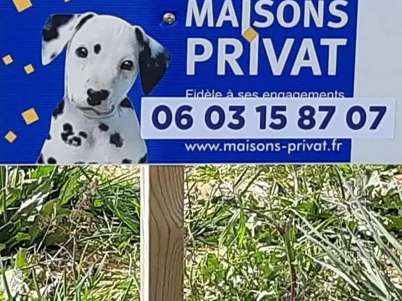 Terrain à bâtir, 250 m² - Dompierre-sur-Yon (85170)