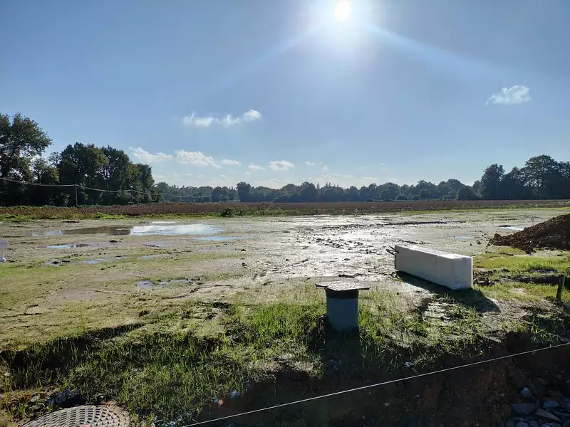 Terrain à bâtir, 343 m² - Essé (35150)