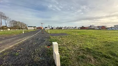 Maison neuve, 124 m²