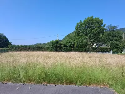 Terrain à bâtir, 761 m²