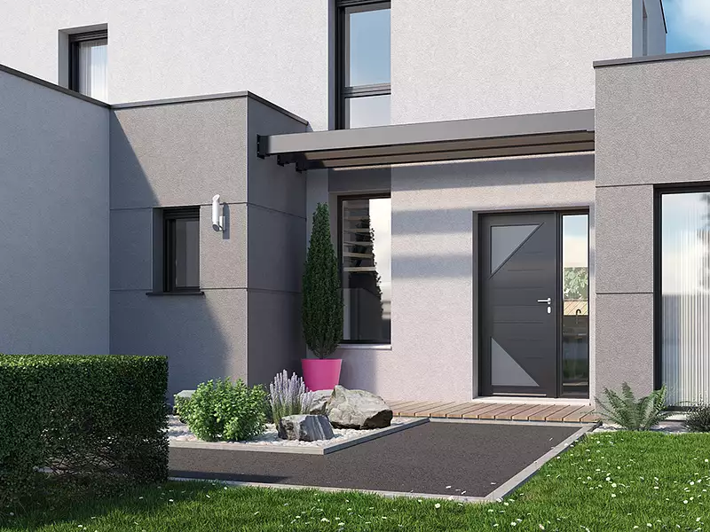 Maison neuve, 127 m² - Gastes (40160)