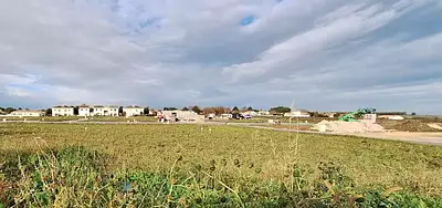 Terrain à bâtir, 394 m²