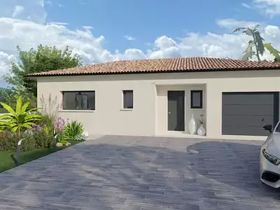 Maison neuve