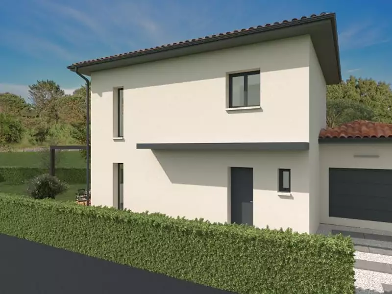 Maison neuve - Saint-Orens-de-Gameville (31650)