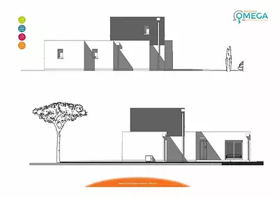 Maison neuve, 124 m²