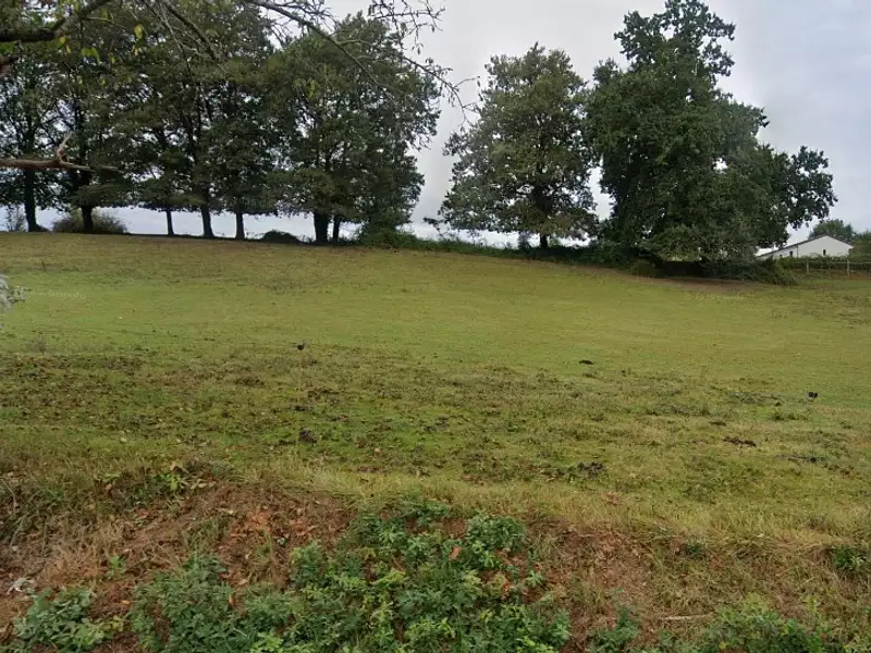 Terrain à bâtir, 2 029 m² - Saint-Agne (24520)