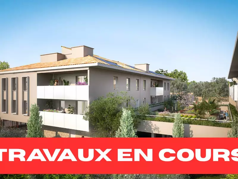 JARDIN ALIAT - Salon-de-Provence (13300)