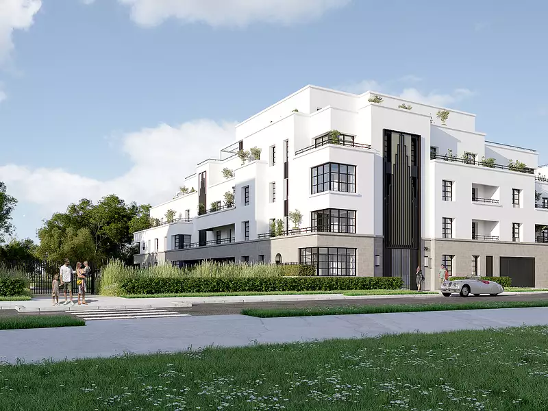 Le Calloway - Chessy (77700)