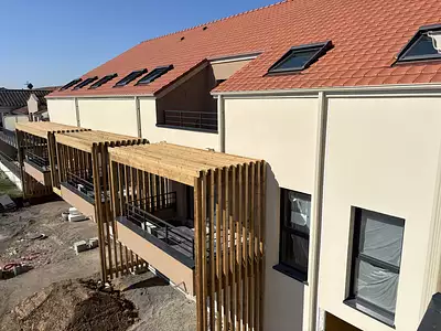 LE HAMEAU DES HIRONDELLES