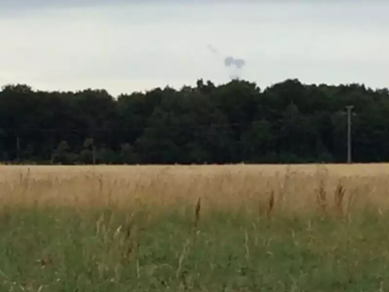 Terrain à bâtir, 41 900 m² - Vouillé (86190)