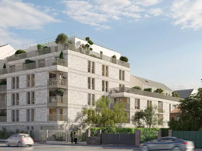 Découvrez une adresse privilégiée à Malakoff - Malakoff (92240)