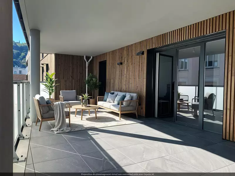 RIVE DROITE - Saint-Romain-en-Gal (69560)