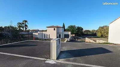 Maison neuve, 85 m²