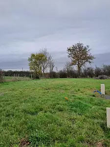 Terrain à bâtir, 394 m²