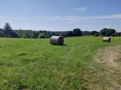 Terrain à bâtir, 375 m²