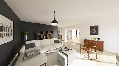 Maison neuve, 123,36 m²