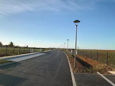 Terrain à bâtir, 684 m²