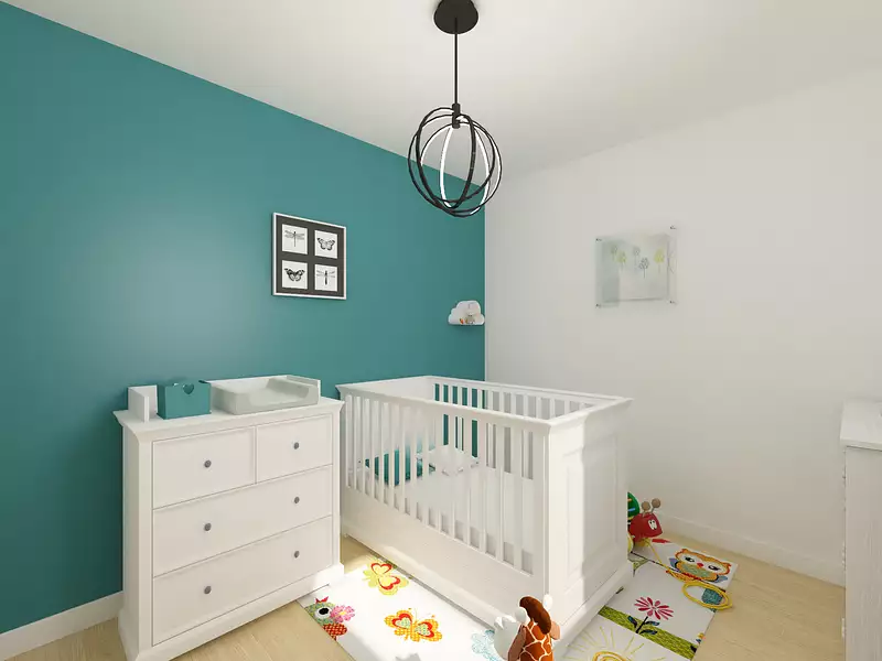 Maison neuve, 98 m² - Cornillé (35500)