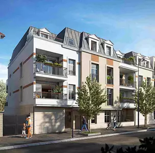 VILLA CHARENTONNEAU