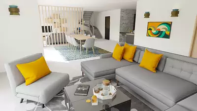 Maison neuve, 170 m²