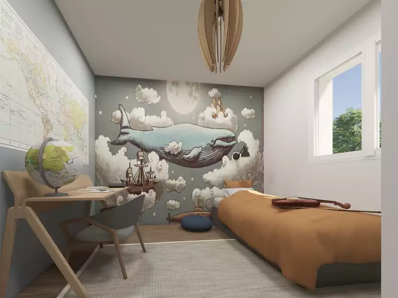 Maison neuve, 120 m² - Blanzaguet-Saint-Cybard (16320)