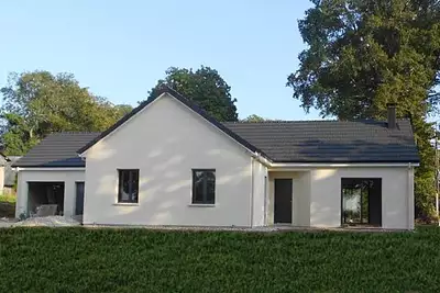 Maison neuve, 104 m²