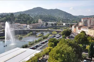 Urbanéo Les mines Alès
