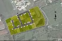 Terrain à bâtir, 595 m²