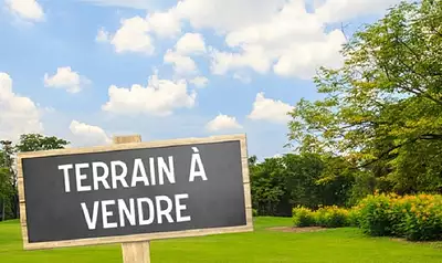 Terrain à bâtir, 399 m²