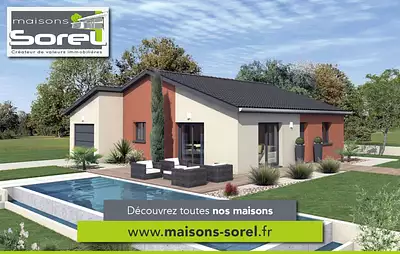 Maison neuve, 95 m²
